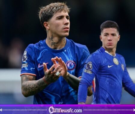 Real Madrid’s “Operation Enzo Fernandez” Begins as Chelsea Pretend Not to Hear the Doorbell for €90m