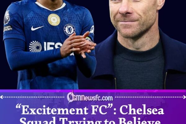 Reece James Backs Xabi Alonso as Excitement Grows in Chelsea Camp