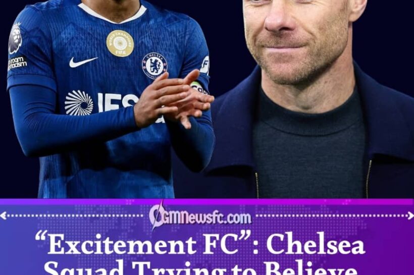 Reece James Backs Xabi Alonso as Excitement Grows in Chelsea Camp