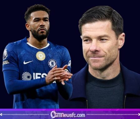 Reece James Backs Xabi Alonso as Excitement Grows in Chelsea Camp