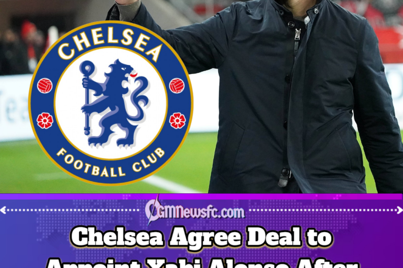 Chelsea Agree Deal to Appoint Xabi Alonso After FA Cup Final Defeat