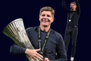 Farewell: Glasner Wins Another Trophy Then Accidentally Breaks Palace Hearts