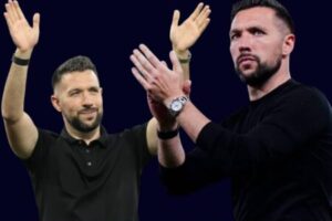 Francesco Farioli wins league title in first season with FC Porto
