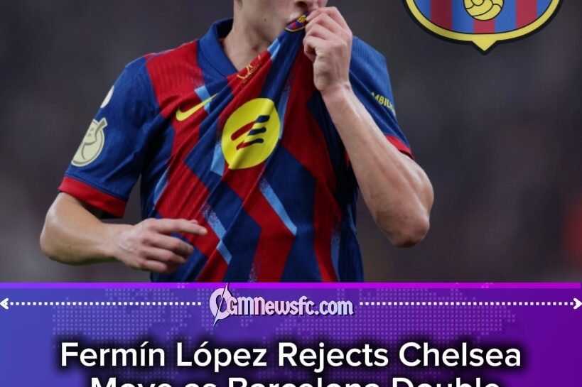Fermín López Stays Loyal Amid Chelsea Noise as Barcelona Manage Yamal’s Recovery Carefully
