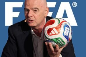FIFA President Infantino Defends Sky-High World Cup Ticket Prices Amid Growing Fan Backlash