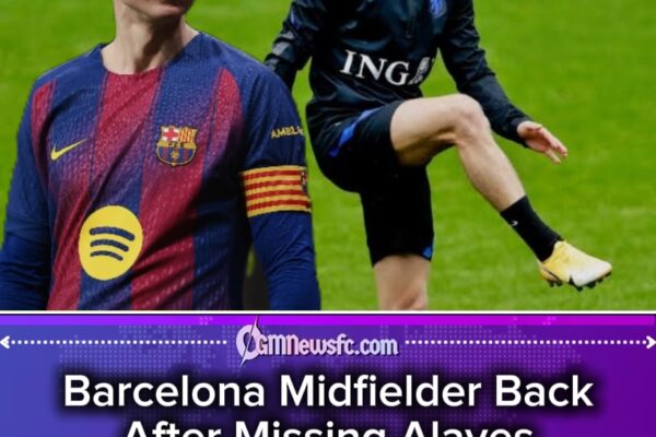 Frenkie Panic Over? Barcelona Captain Returns While €100 Million Gets Treated Like Bus Fare