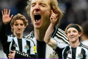 Gordon Fever Hits Barcelona as £69m Deal Leaves Football Accountants Sweating