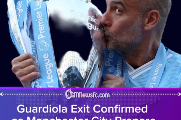 Guardiola Exit Forces Manchester City Players to Remember How to Think for Themselves