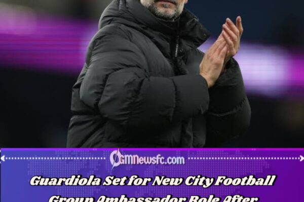 Guardiola’s Global Promotion: From Touchline Tyrant to Football’s Flying Consultant