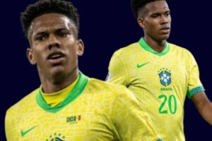 Heartbreak: “Someone Hide The Injury Report”: Estêvão’s World Cup Heartbreak Leaves Brazil Fans Devastated
