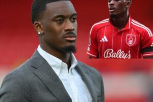 Nottingham Forest Star Callum Hudson-Odoi Fined After Untaxed McLaren Conviction