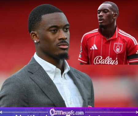 Nottingham Forest Star Callum Hudson-Odoi Fined After Untaxed McLaren Conviction
