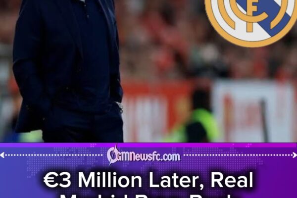 Jose Mourinho Returns to Real Madrid—Bench, Drama, and Trophies Await