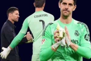 Courtois Return Rumours Shock Real Madrid and Chelsea Fans