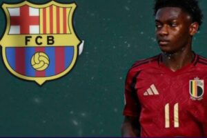 Bisiwu Saga: Barcelona Try Their Luck, Brugge Say ‘Come Back When You’re Serious