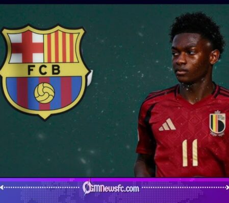 Bisiwu Saga: Barcelona Try Their Luck, Brugge Say ‘Come Back When You’re Serious