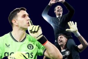 Invincibility: Dibu Martínez Continues Football’s Most Unfair Finals Cheat Code