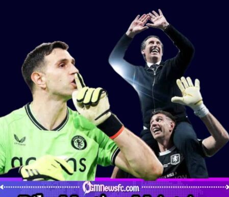 Invincibility: Dibu Martínez Continues Football’s Most Unfair Finals Cheat Code