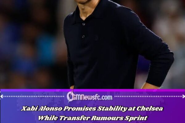 Xabi Alonso and Chelsea’s Mission to Stop the Annual Transfer Panic Festival