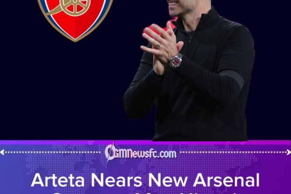 Arteta’s Dominance Plan Leaves Rivals Sweating And Accountants Reaching For Water