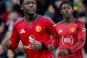 Kobbie Mainoo Signs New Manchester United Contract Until 2031