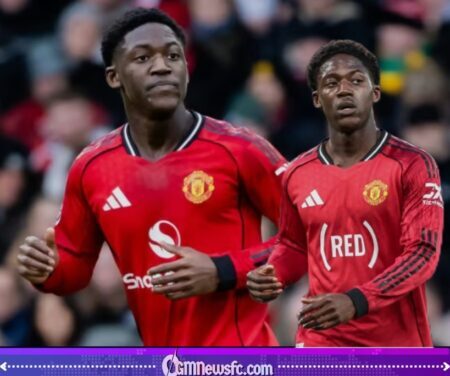 Kobbie Mainoo Signs New Manchester United Contract Until 2031