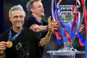Legacy: Luis Enrique Turns PSG Into A Trophy Machine And Rewrites Club History