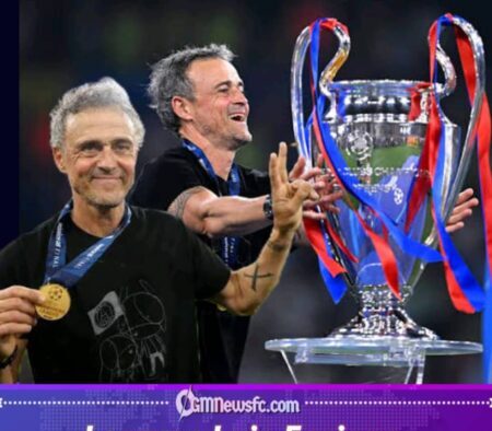 Legacy: Luis Enrique Turns PSG Into A Trophy Machine And Rewrites Club History