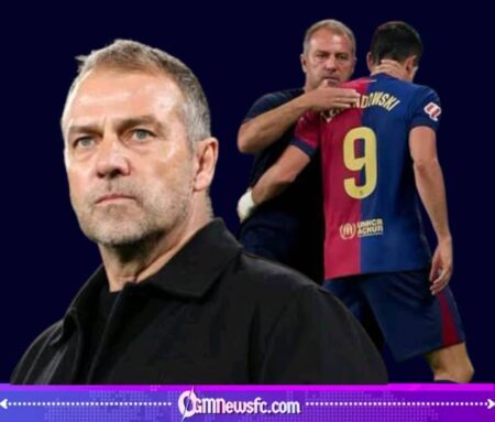 Legacy: Hansi Flick Says Replacing Lewandowski May Be Football’s Hardest Homework Assignment