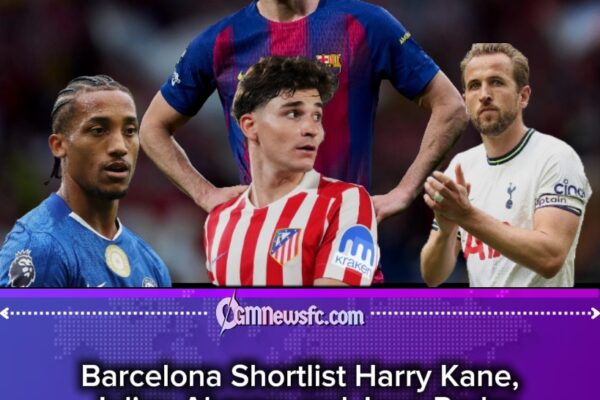 Lewandowski Lottery: Barcelona’s €100 Million Shopping List Sounds Like Football Manager Career Mode