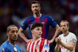 Lewandowski Lottery: Barcelona’s €100 Million Shopping List Sounds Like Football Manager Career Mode