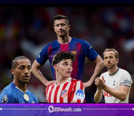 Lewandowski Lottery: Barcelona’s €100 Million Shopping List Sounds Like Football Manager Career Mode