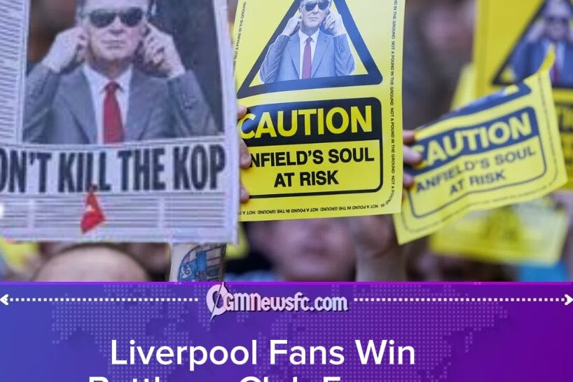 Liverpool Freeze Future Ticket Price Hikes After Sustained Fan Protests