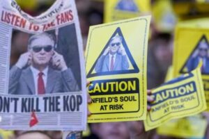 Liverpool Freeze Future Ticket Price Hikes After Sustained Fan Protests