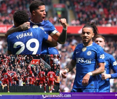 Liverpool Booed as Chelsea Fight Back in Entertaining Anfield Stalemate