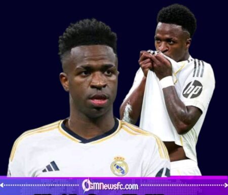 Loyalty: Vini Jr Tries To Sign A Forever Contract And Madrid Fans Approve Instantly