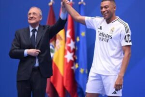 MISSION Mbappé: Pérez Defends Madrid’s Goal Machine While Rumours Circle the Bernabéu