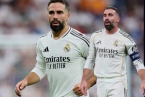 Real Madrid Veteran Dani Carvajal Nears Emotional Exit: End of an Era at the Bernabéu
