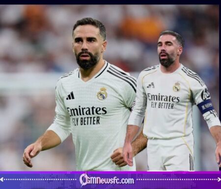 Real Madrid Veteran Dani Carvajal Nears Emotional Exit: End of an Era at the Bernabéu