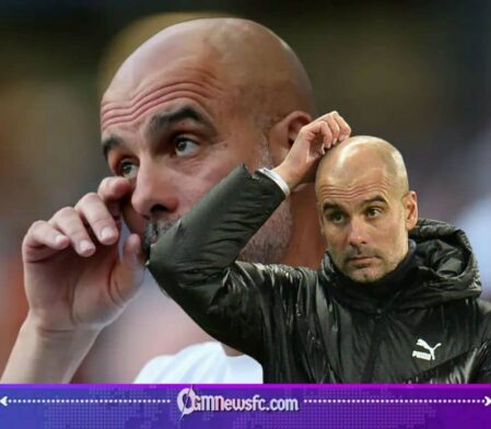 Manchester City Boss Guardiola Cracks Under Pressure in Final Game