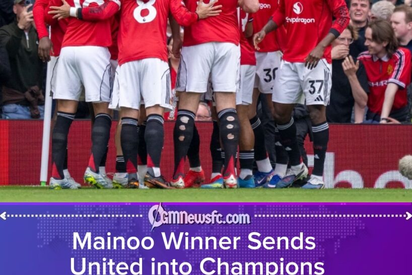 Manchester United Edge Liverpool 3-2 as Carrick’s Case Grows and Slot Faces Fresh Questions