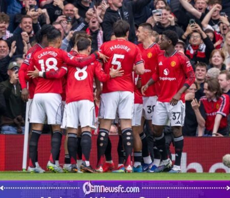 Manchester United Edge Liverpool 3-2 as Carrick’s Case Grows and Slot Faces Fresh Questions