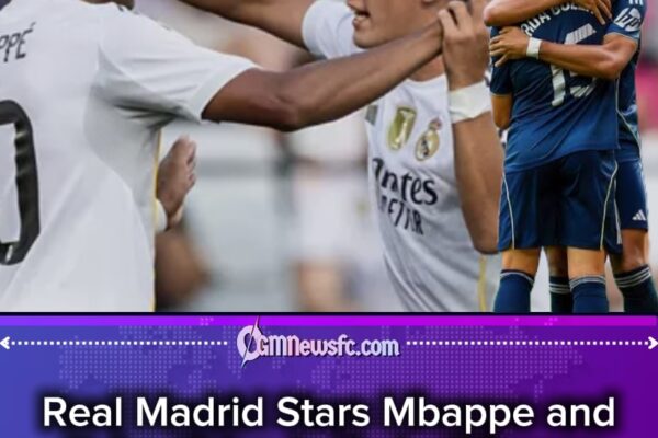 Mbappe Mania: Real Madrid’s Award Season Begins Before the Trophy Parade Ends
