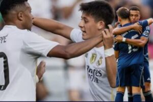 Mbappe Mania: Real Madrid’s Award Season Begins Before the Trophy Parade Ends