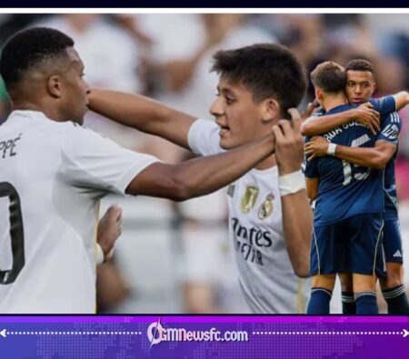 Mbappe Mania: Real Madrid’s Award Season Begins Before the Trophy Parade Ends