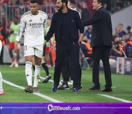 Real Madrid Drama Deepens as Mbappé and Coach Clash Over Comments