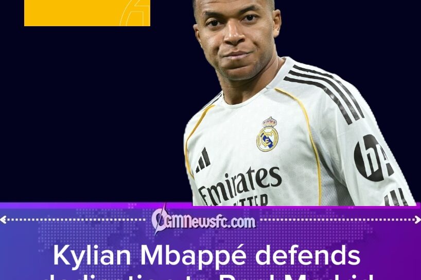 Mbappé Reaffirms Commitment to Real Madrid Amid Injury Recovery and Public Scrutiny