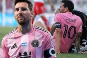 Fear: Messi Walks Off And Football Suddenly Forgets How To Breathe