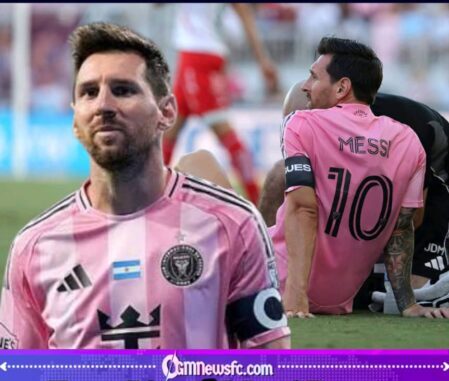 Fear: Messi Walks Off And Football Suddenly Forgets How To Breathe