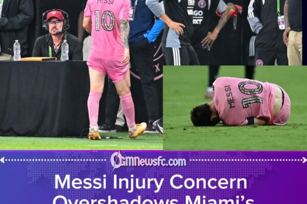 Messi Injury Madness: Argentina Pretends to Stay Calm While the Internet Melts Down